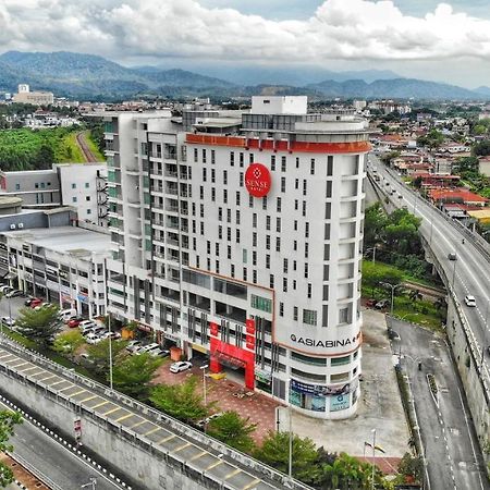 Sense Hotel Taiping Bagian luar foto