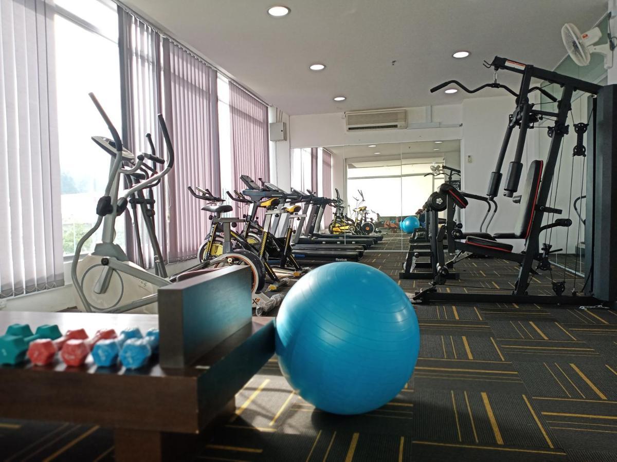 Sense Hotel Taiping Bagian luar foto