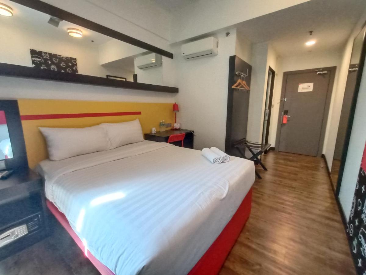 Sense Hotel Taiping Bagian luar foto