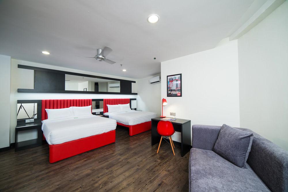 Sense Hotel Taiping Bagian luar foto