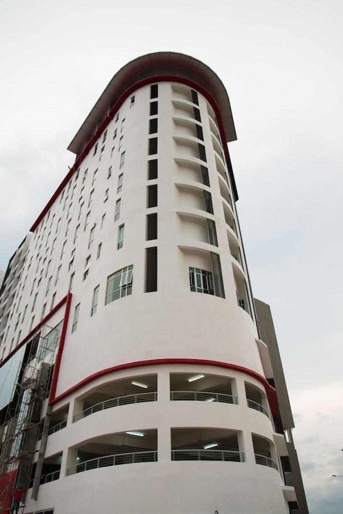 Sense Hotel Taiping Bagian luar foto