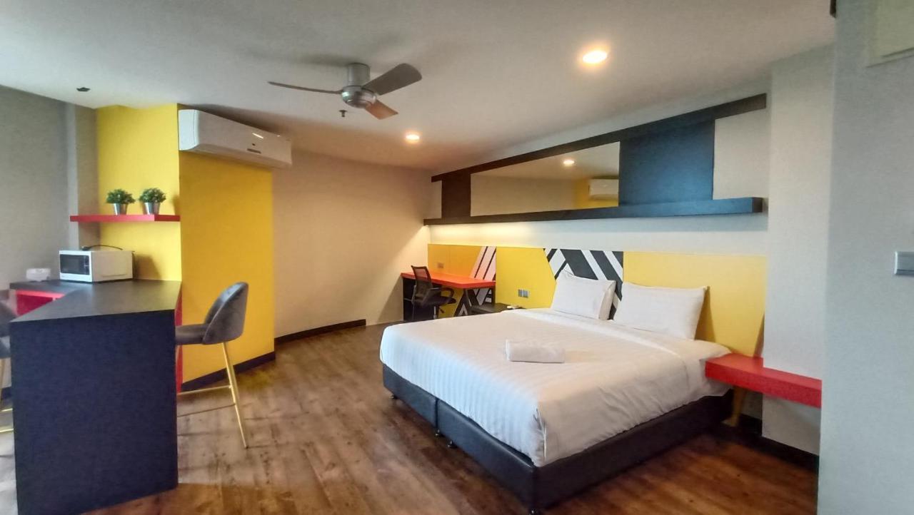 Sense Hotel Taiping Bagian luar foto