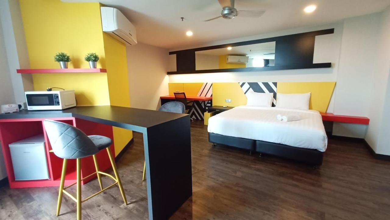 Sense Hotel Taiping Bagian luar foto