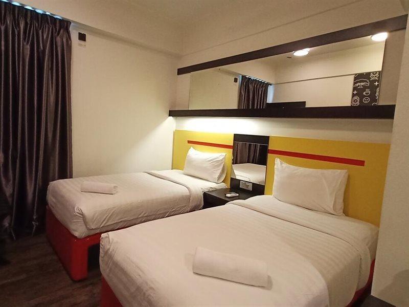 Sense Hotel Taiping Bagian luar foto