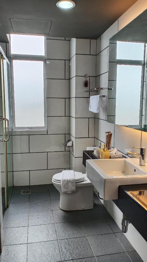 Sense Hotel Taiping Bagian luar foto