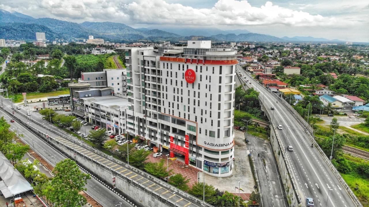 Sense Hotel Taiping Bagian luar foto