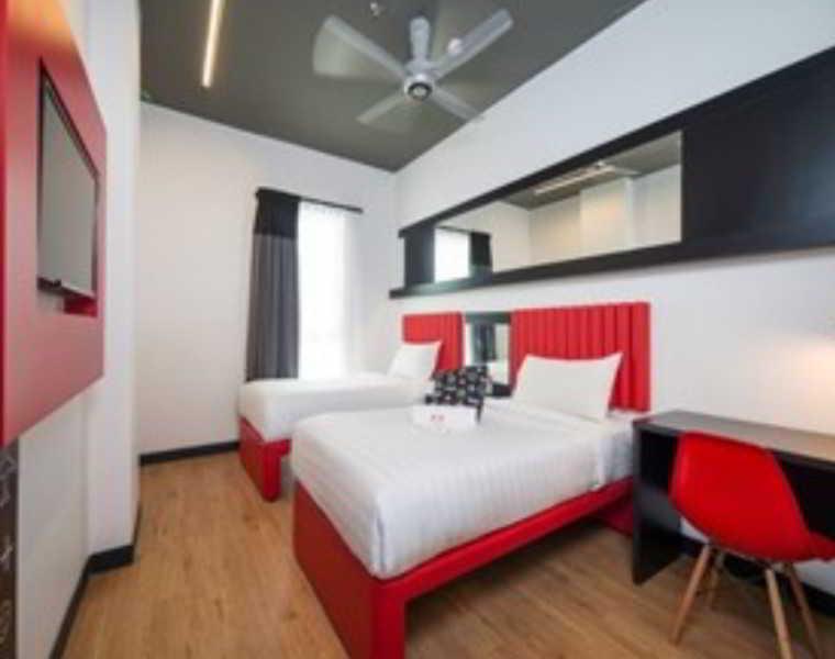 Sense Hotel Taiping Bagian luar foto