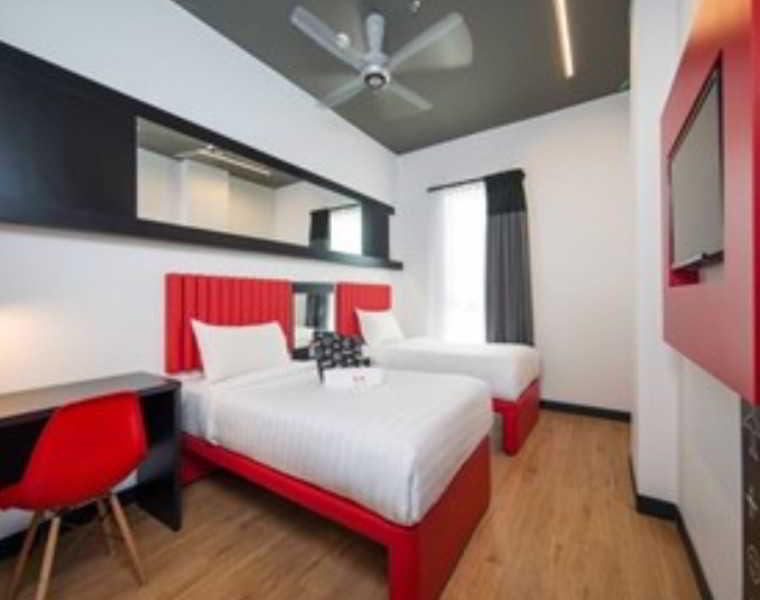 Sense Hotel Taiping Bagian luar foto