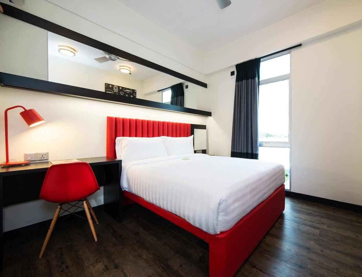 Sense Hotel Taiping Bagian luar foto