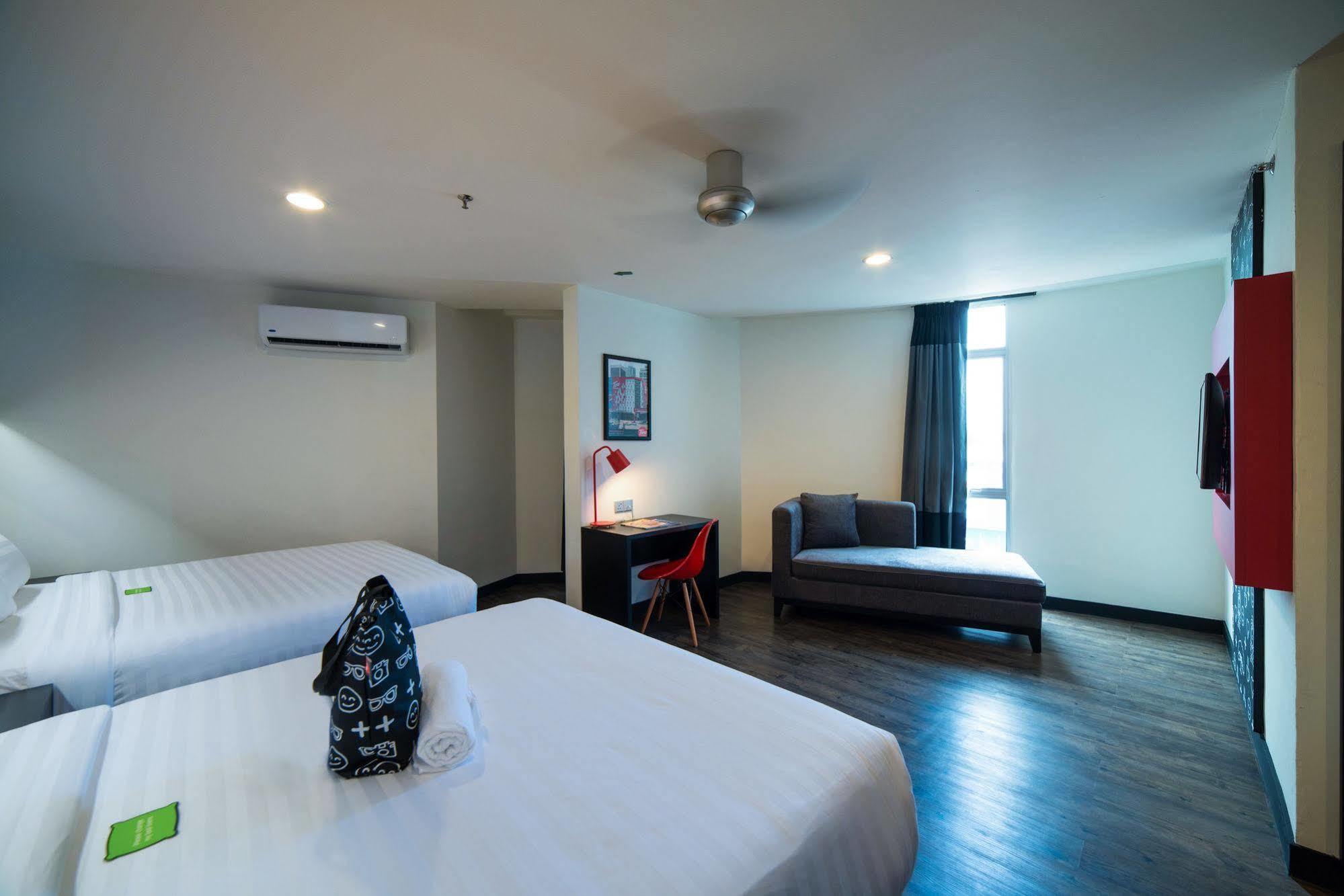 Sense Hotel Taiping Bagian luar foto