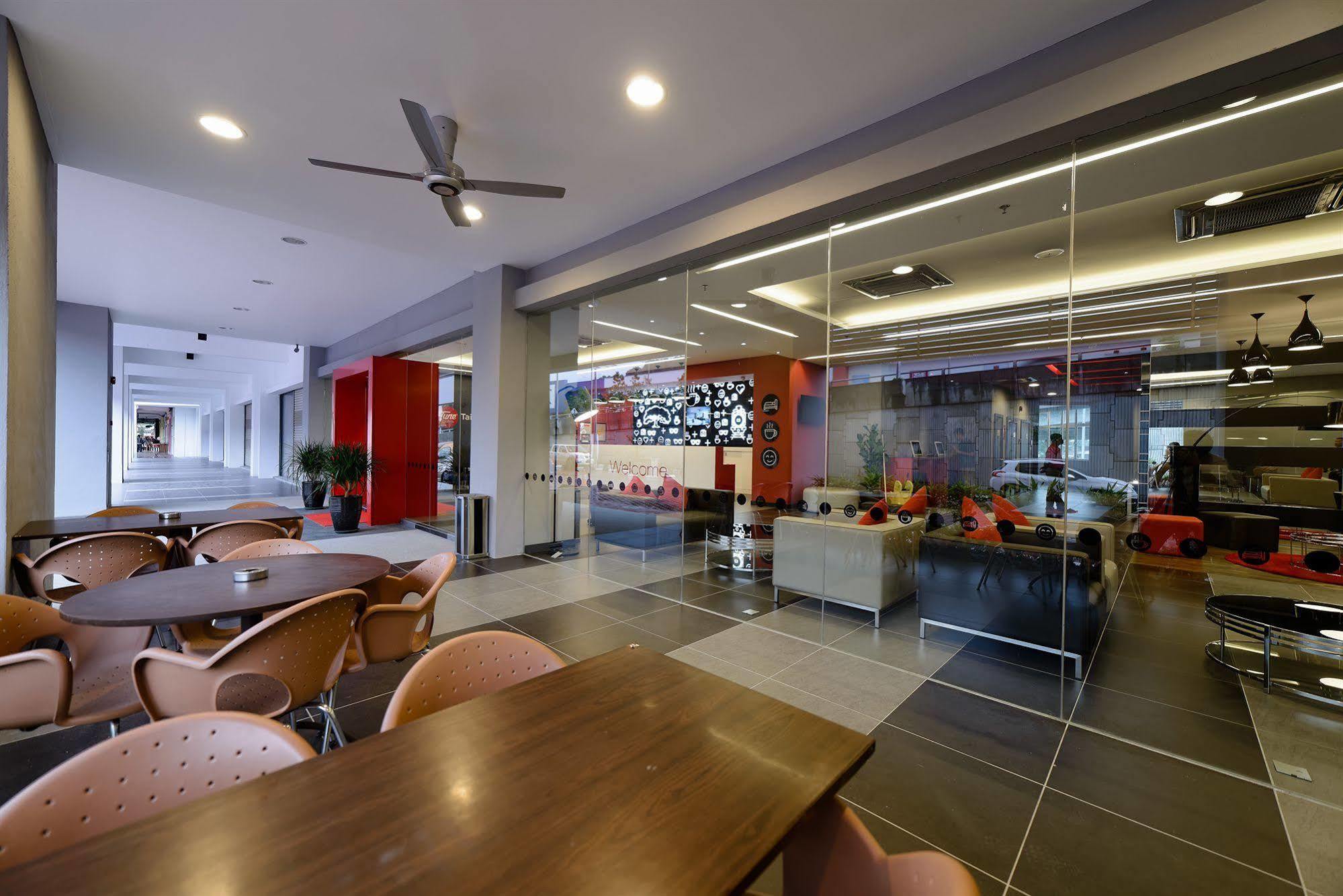 Sense Hotel Taiping Bagian luar foto