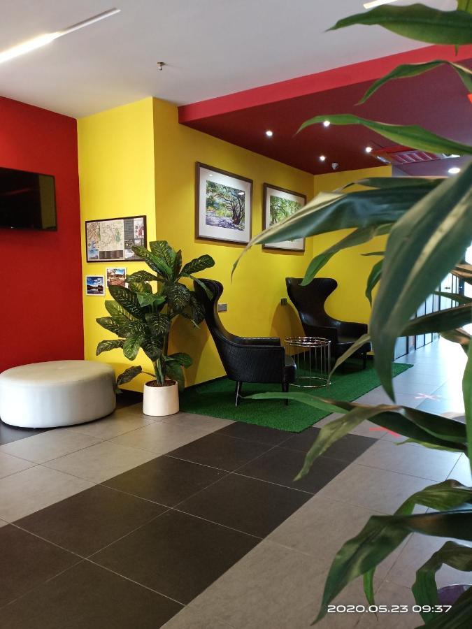 Sense Hotel Taiping Bagian luar foto
